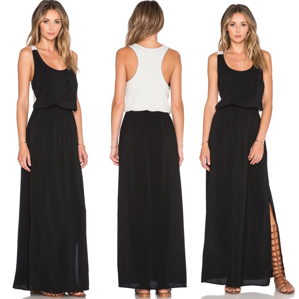 Splendid Maxi Dress